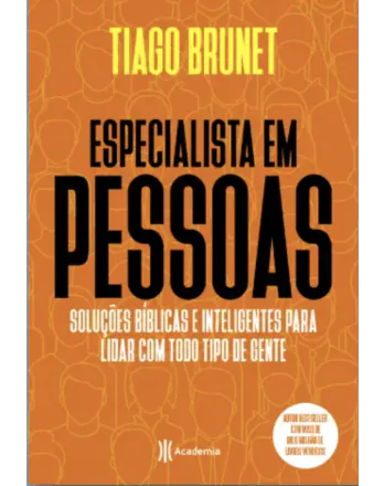 Especialista em Pessoas