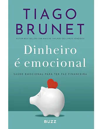 DINHEIRO É EMOCIONAL